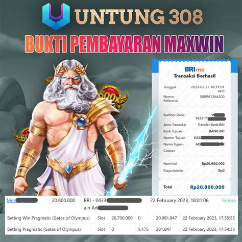 UNTUNG308 OFFICIAL .